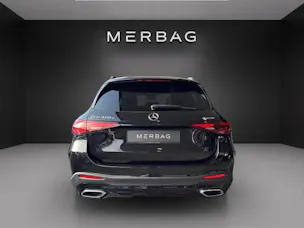 Mercedes-Benz GLC 400 e 4M EQ Star