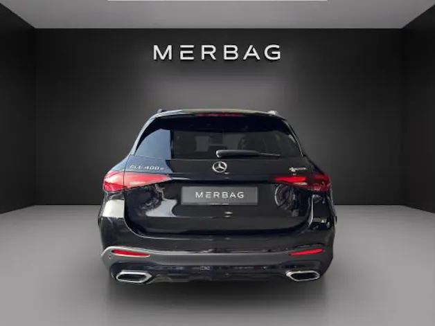 Mercedes-Benz GLC 400 e 4M EQ Star
