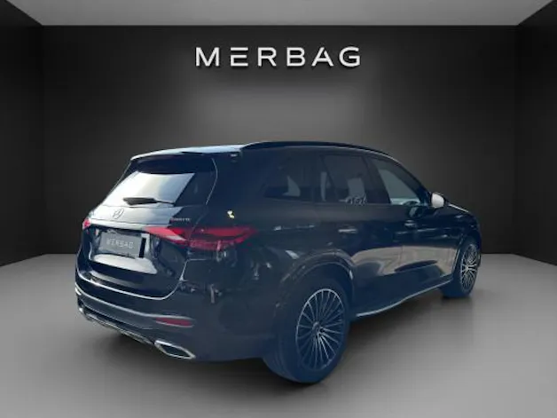 Mercedes-Benz GLC 400 e 4M EQ Star