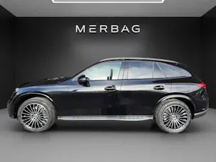 Mercedes-Benz GLC 400 e 4M EQ Star