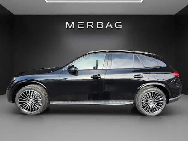 Mercedes-Benz GLC 400 e 4M EQ Star