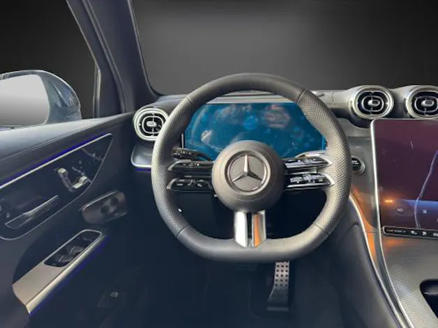 Mercedes-Benz GLC 400 e 4M EQ Star