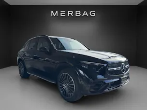 Mercedes-Benz GLC 400 e 4M EQ Star