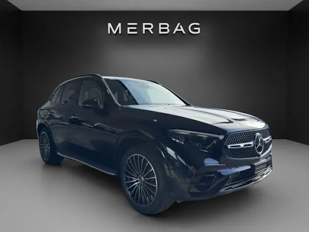 Mercedes-Benz GLC 400 e 4M EQ Star