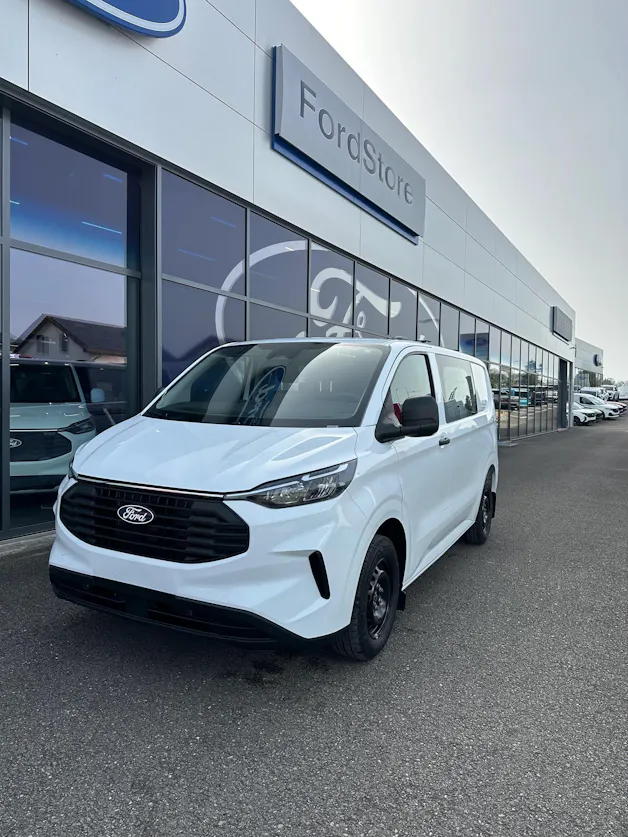 Ford Transit Custom Van 320 L1 2.0 Trend/136CV/Aut.