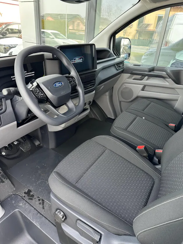 Ford Transit Custom Van 320 L1 2.0 Trend/136CV/Aut.