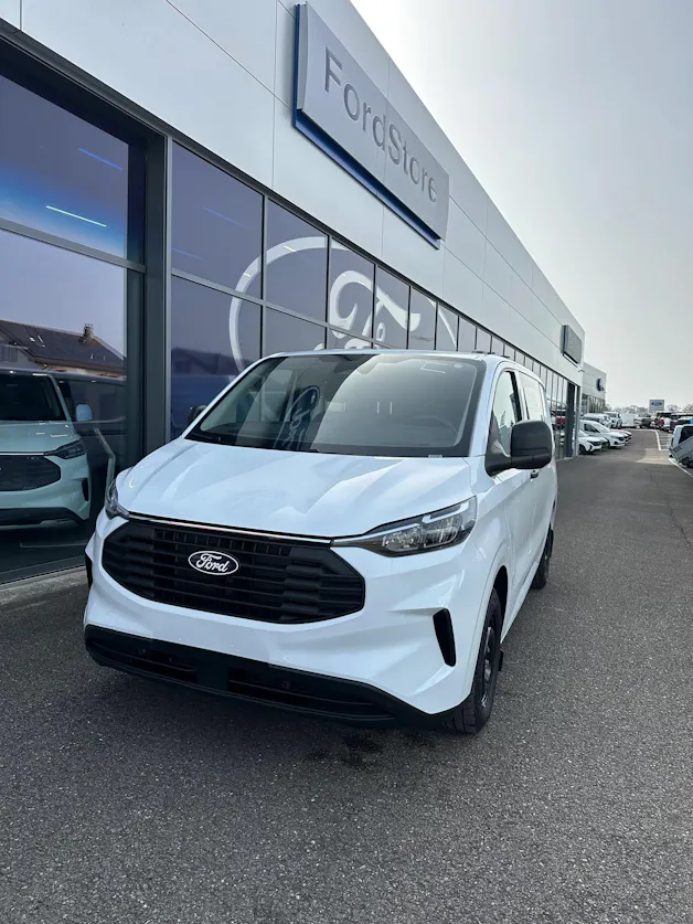 Ford Transit Custom Van 320 L1 2.0 Trend/136CV/Aut.