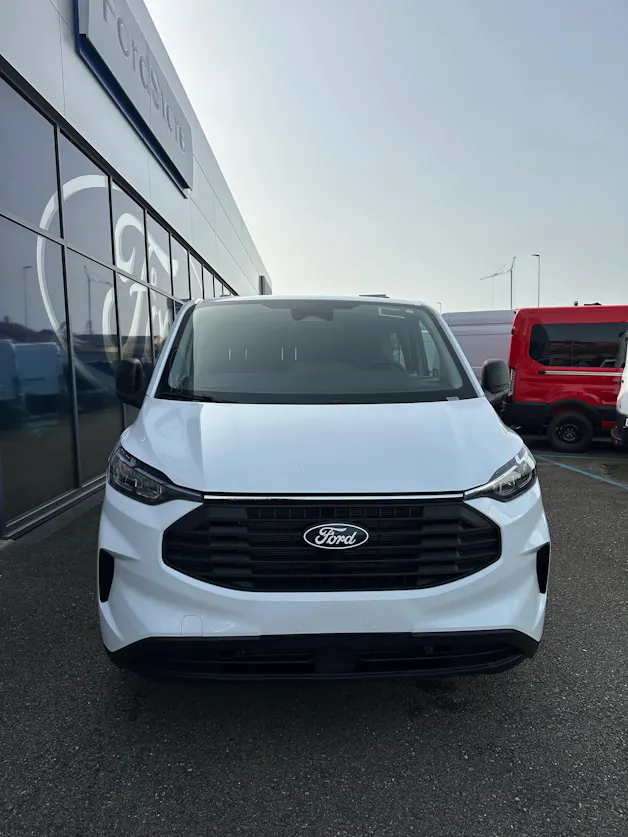 Ford Transit Custom Van 320 L1 2.0 Trend/136CV/Aut.