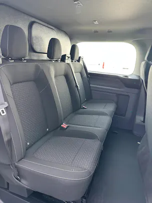 Ford Transit Custom Van 320 L1 2.0 Trend/136CV/Aut.