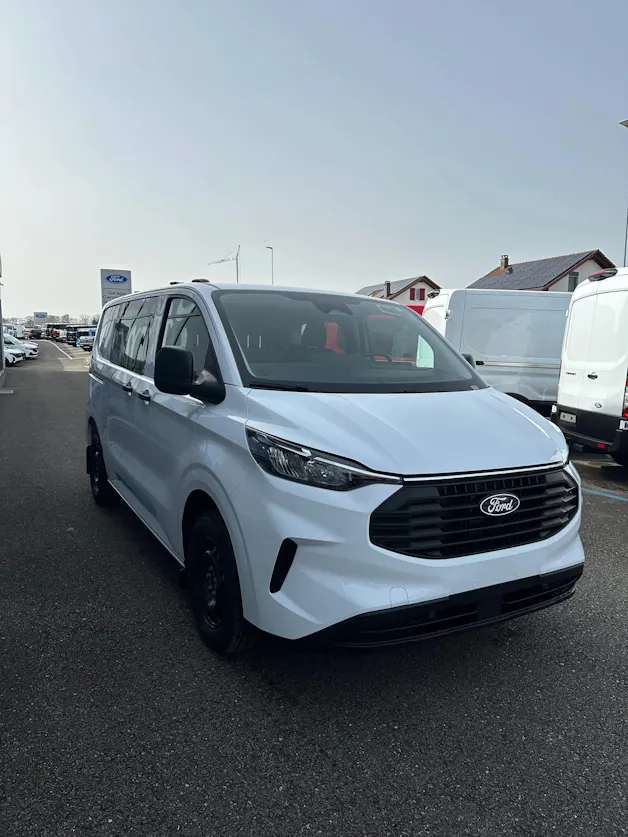Ford Transit Custom Van 320 L1 2.0 Trend/136CV/Aut.