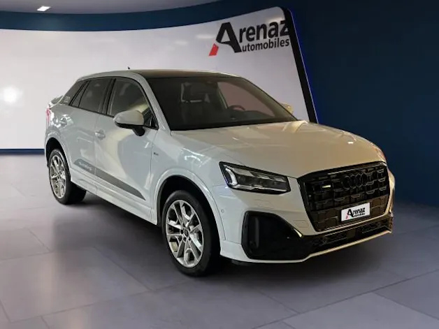 Audi Q2 40 TFSI S line quattro S-tronic