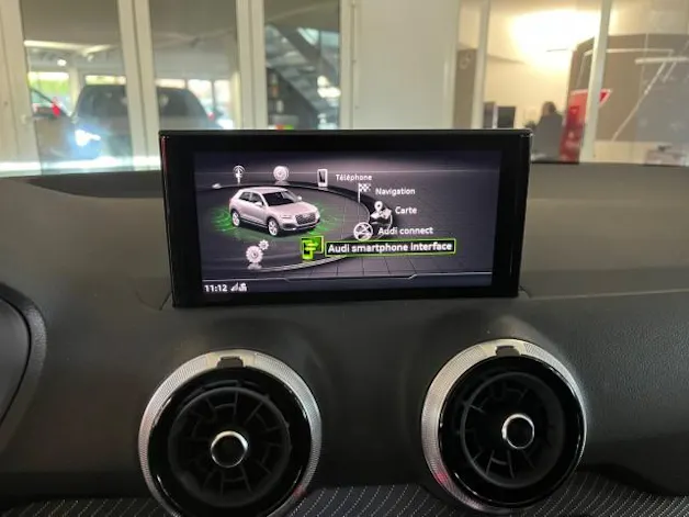 Audi Q2 40 TFSI S line quattro S-tronic