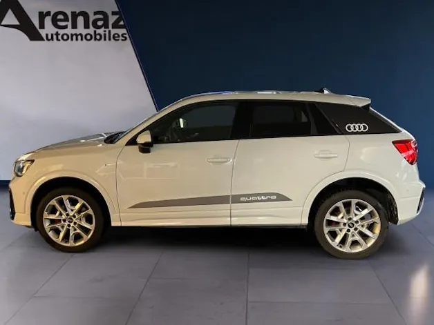 Audi Q2 40 TFSI S line quattro S-tronic