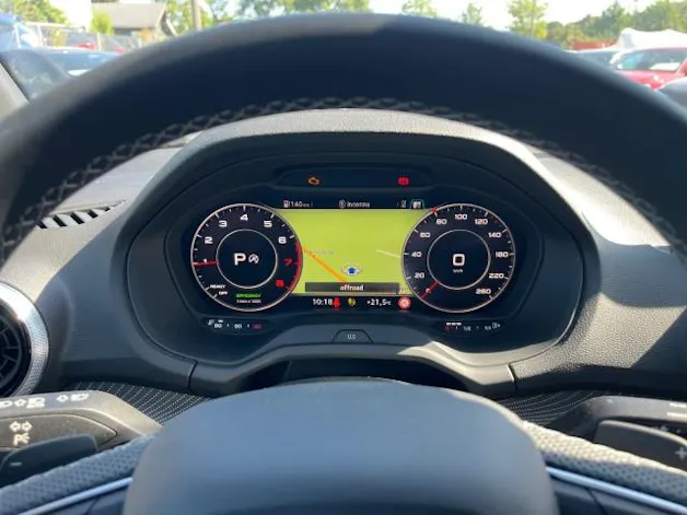 Audi Q2 40 TFSI S line quattro S-tronic