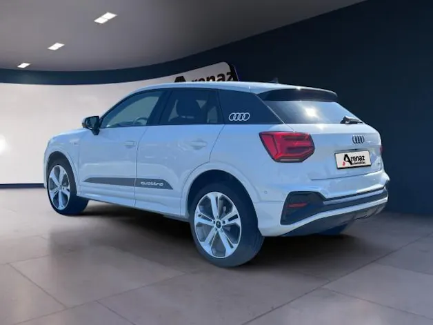 Audi Q2 40 TFSI S line quattro S-tronic