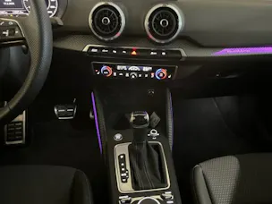 Audi Q2 40 TFSI S line quattro S-tronic