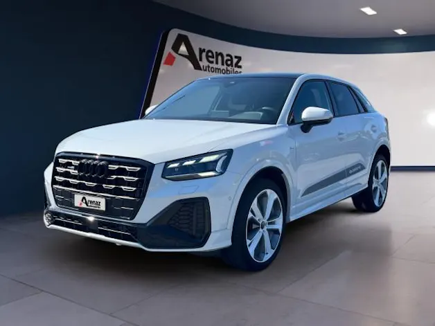 Audi Q2 40 TFSI S line quattro S-tronic