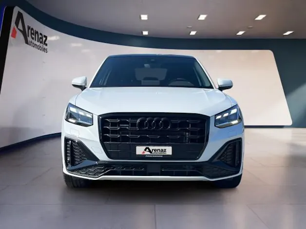 Audi Q2 40 TFSI S line quattro S-tronic