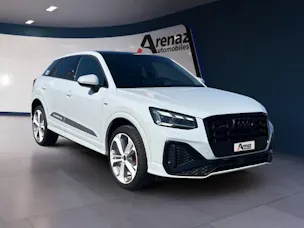 Audi Q2 40 TFSI S line quattro S-tronic