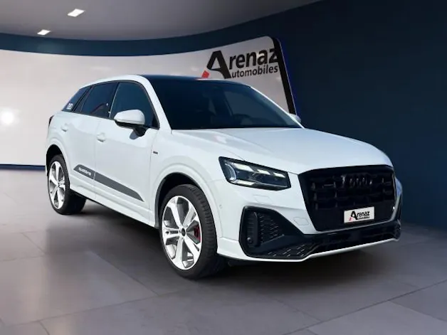 Audi Q2 40 TFSI S line quattro S-tronic