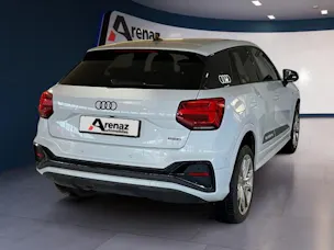 Audi Q2 40 TFSI S line quattro S-tronic
