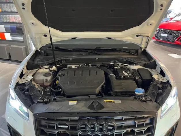 Audi Q2 40 TFSI S line quattro S-tronic