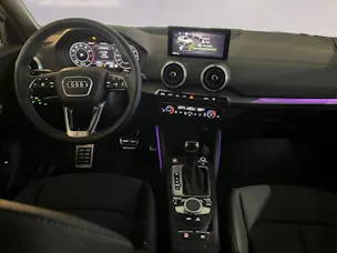 Audi Q2 40 TFSI S line quattro S-tronic
