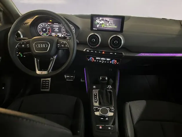Audi Q2 40 TFSI S line quattro S-tronic