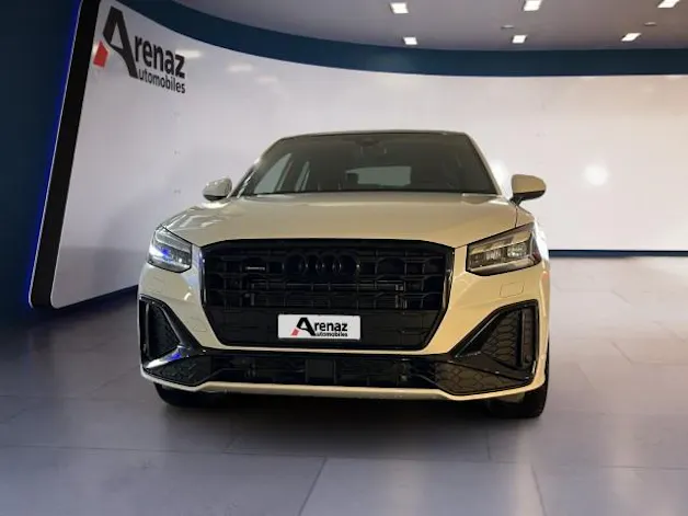 Audi Q2 40 TFSI S line quattro S-tronic