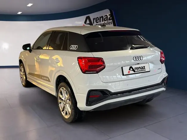 Audi Q2 40 TFSI S line quattro S-tronic