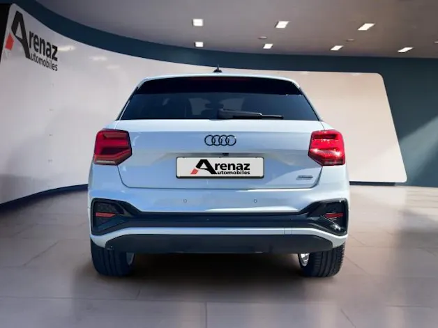 Audi Q2 40 TFSI S line quattro S-tronic