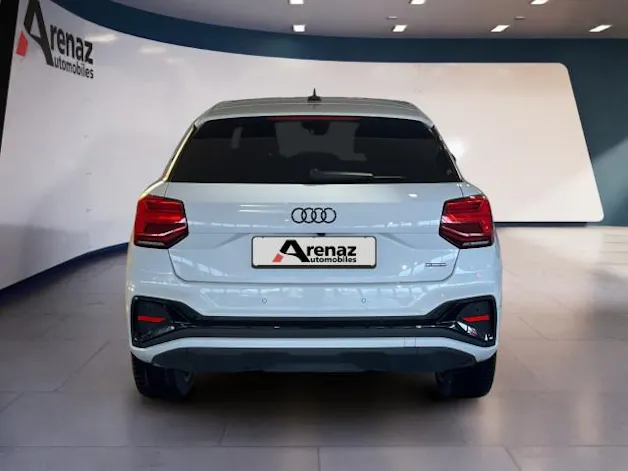 Audi Q2 40 TFSI S line quattro S-tronic