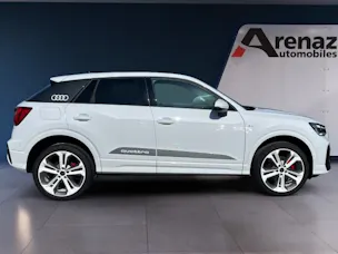 Audi Q2 40 TFSI S line quattro S-tronic