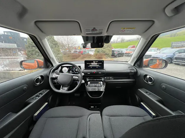 Hyundai Inster 49kWh Amplia