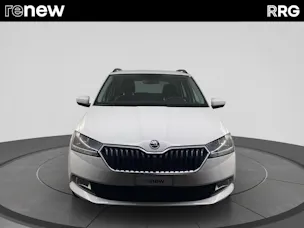 Škoda Fabia Combi 1.0 TSI Ambition DSG