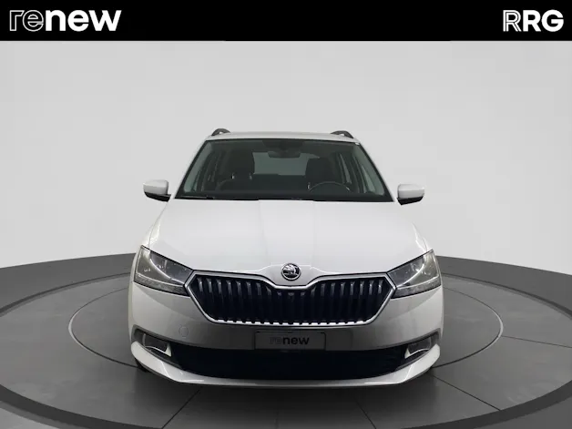 Škoda Fabia Combi 1.0 TSI Ambition DSG
