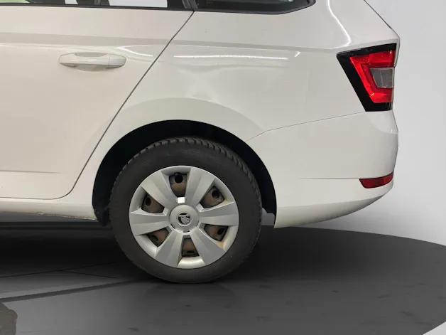 Škoda Fabia Combi 1.0 TSI Ambition DSG