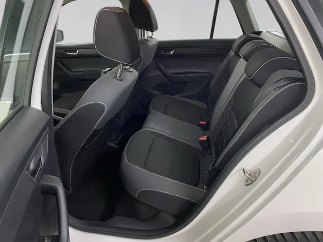 Škoda Fabia Combi 1.0 TSI Ambition DSG