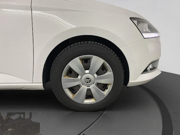 Škoda Fabia Combi 1.0 TSI Ambition DSG