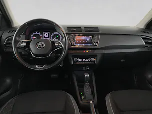 Škoda Fabia Combi 1.0 TSI Ambition DSG