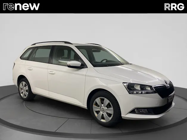 Škoda Fabia Combi 1.0 TSI Ambition DSG