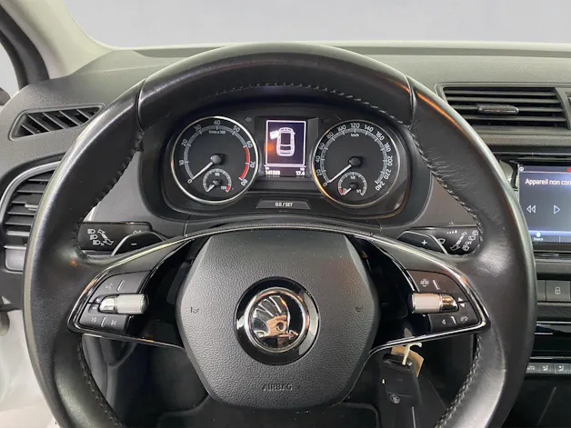 Škoda Fabia Combi 1.0 TSI Ambition DSG