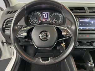 Škoda Fabia Combi 1.0 TSI Ambition DSG