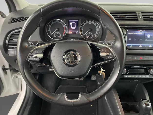 Škoda Fabia Combi 1.0 TSI Ambition DSG