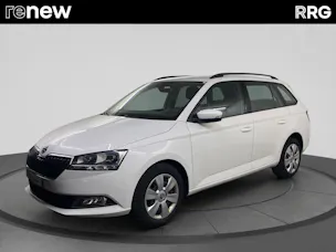 Škoda Fabia Combi 1.0 TSI Ambition DSG