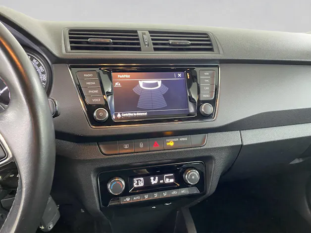 Škoda Fabia Combi 1.0 TSI Ambition DSG