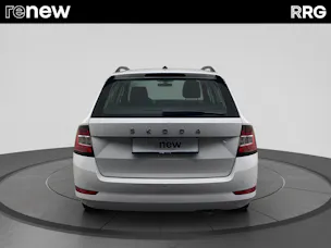 Škoda Fabia Combi 1.0 TSI Ambition DSG