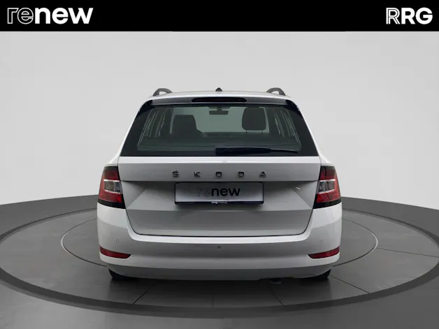 Škoda Fabia Combi 1.0 TSI Ambition DSG