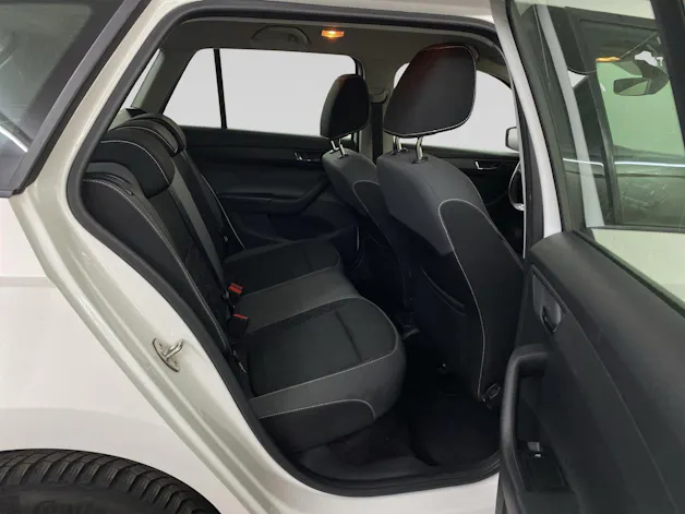 Škoda Fabia Combi 1.0 TSI Ambition DSG