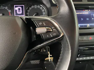 Škoda Fabia Combi 1.0 TSI Ambition DSG